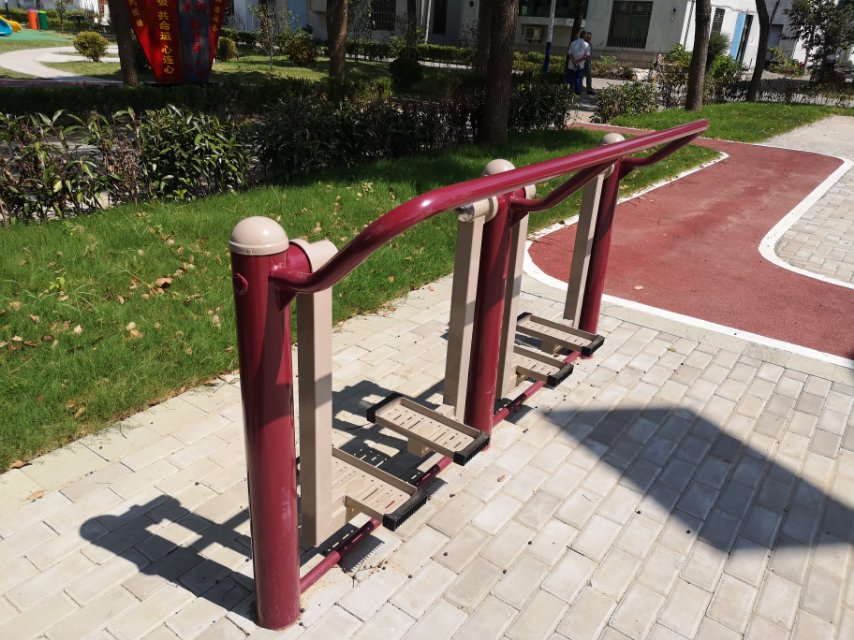 雙人漫步器 雙人漫步器