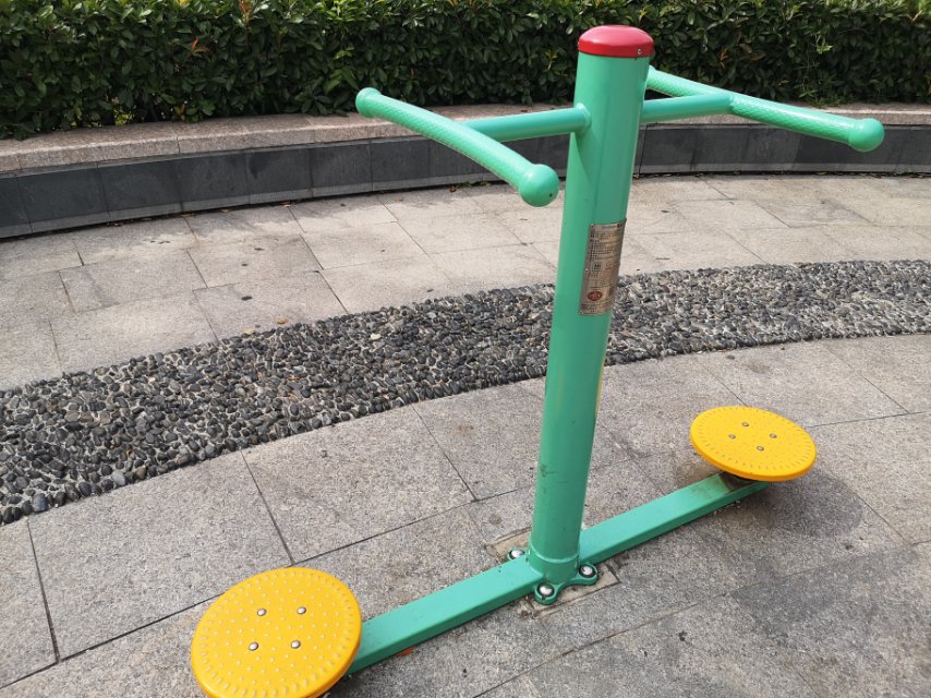 二位扭腰器 二位扭腰器