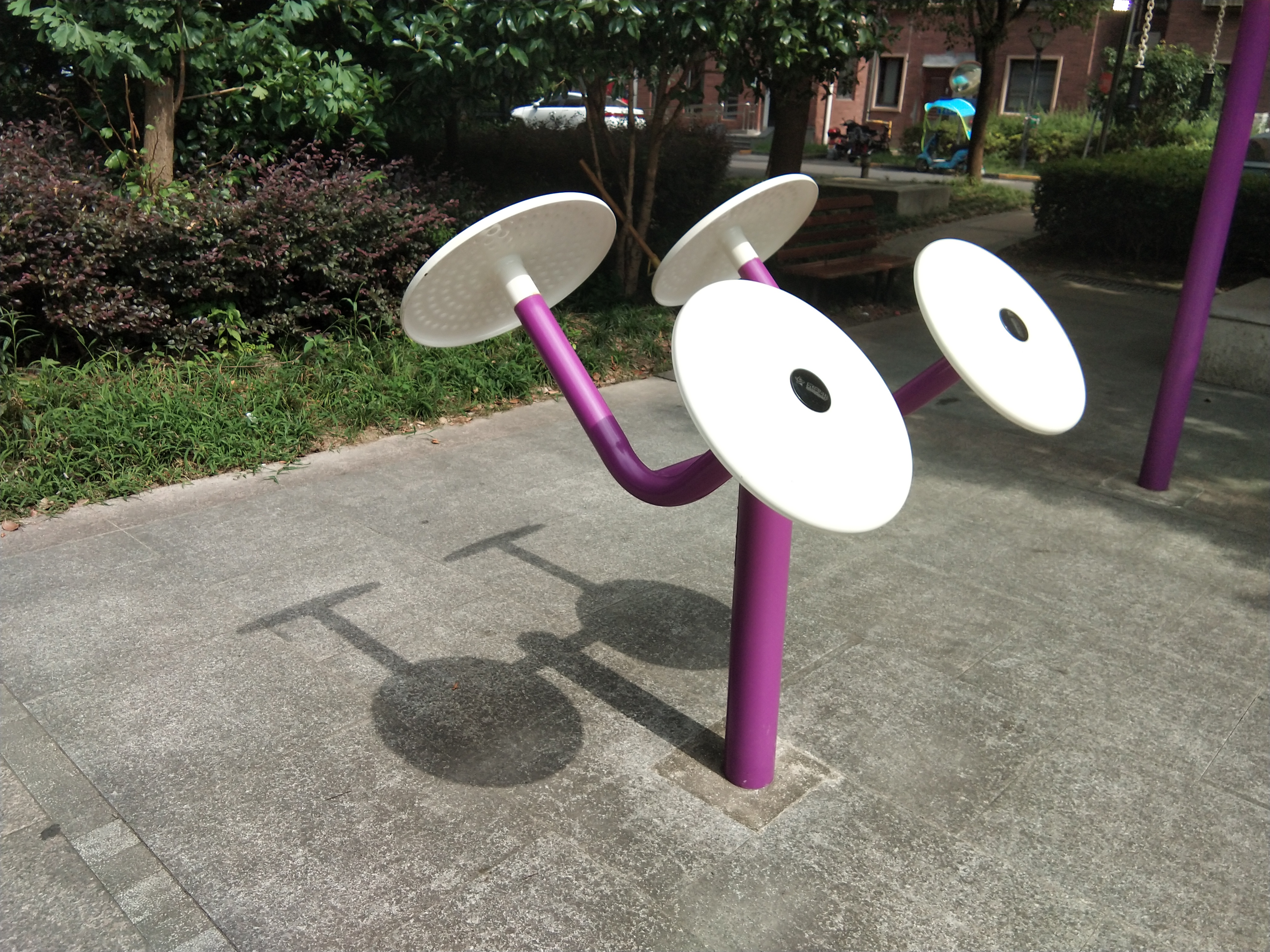 太極推手器 太極推手器