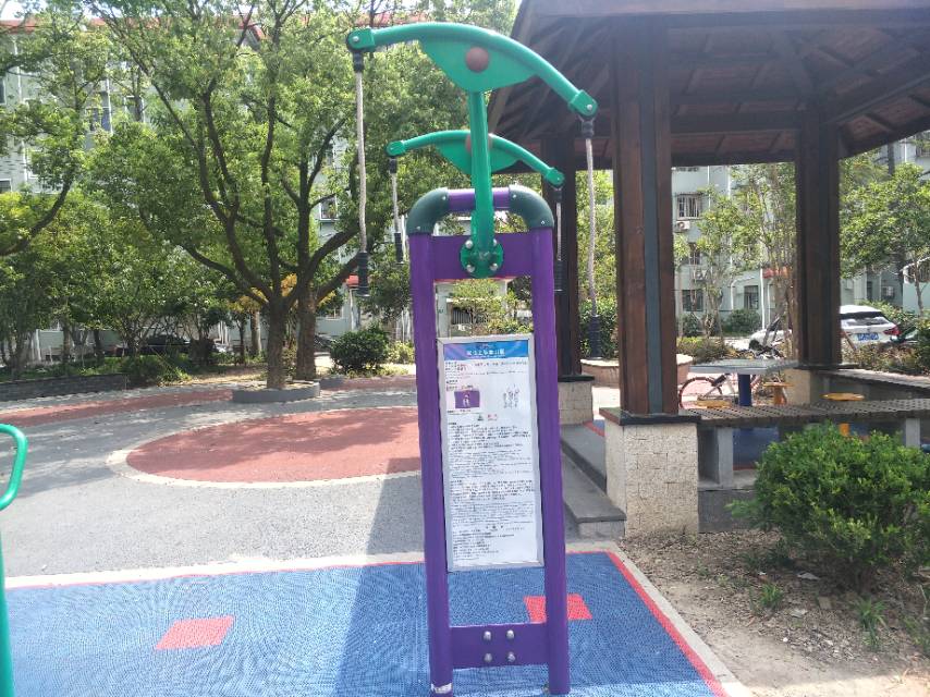 雙位上肢牽引器 雙位上肢牽引器