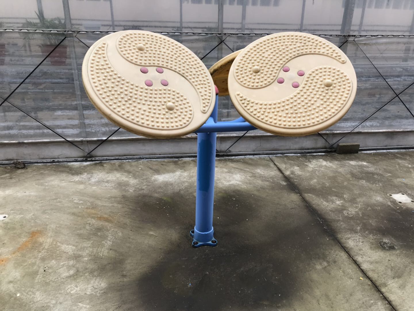 太極云手 太極云手