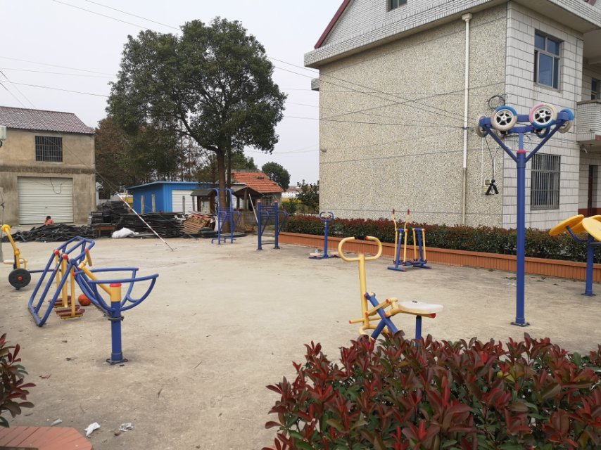 福善村26組健身點(diǎn)