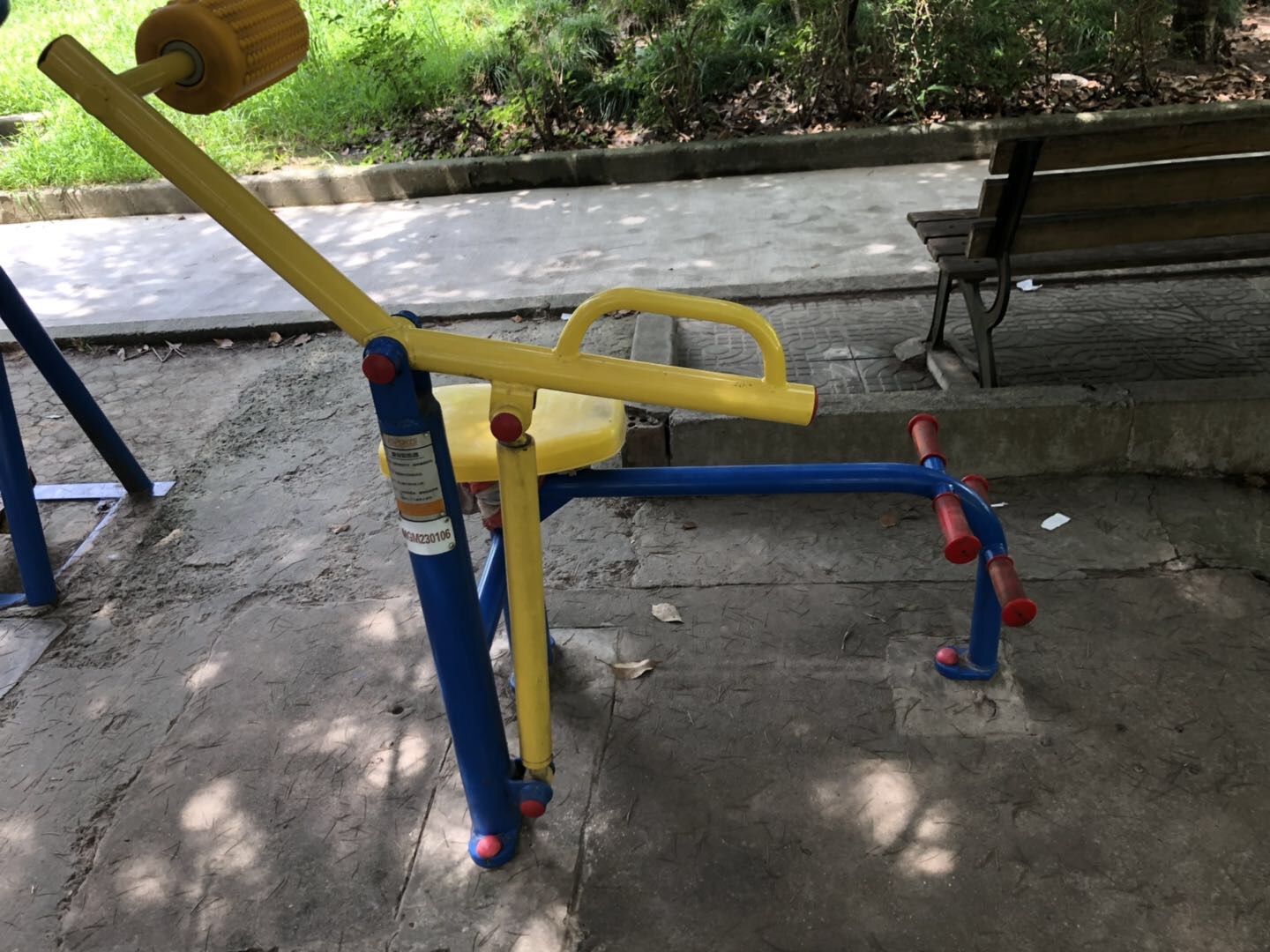 腹背鍛煉器 腹背鍛煉器