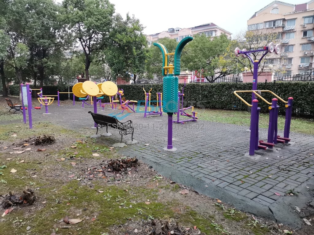 楊南路399弄楊南二居健身點