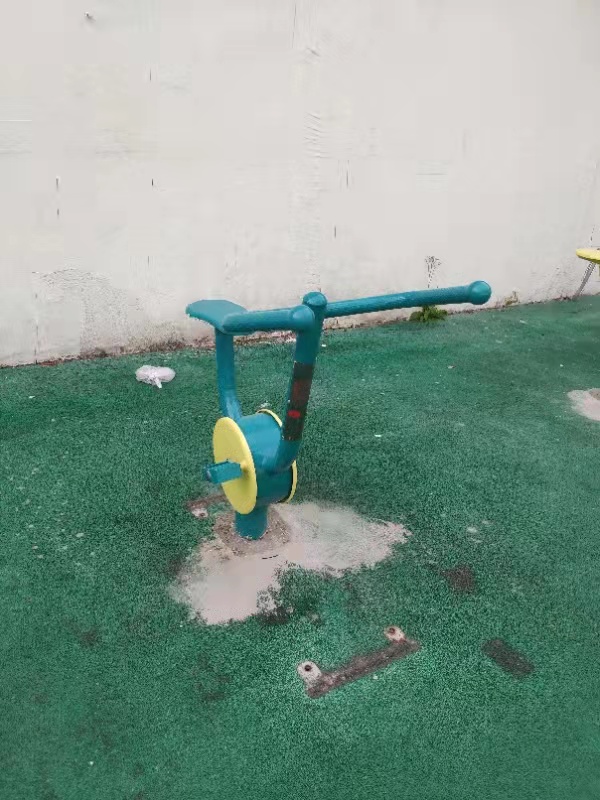 嶗一居委會(huì)健身點(diǎn)（三）