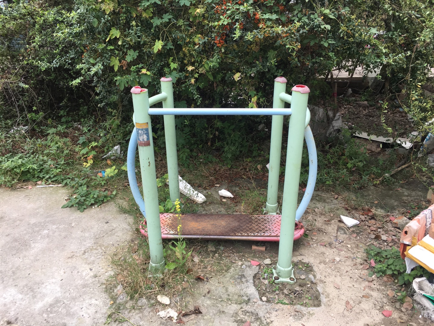 晃板健身器 晃板健身器