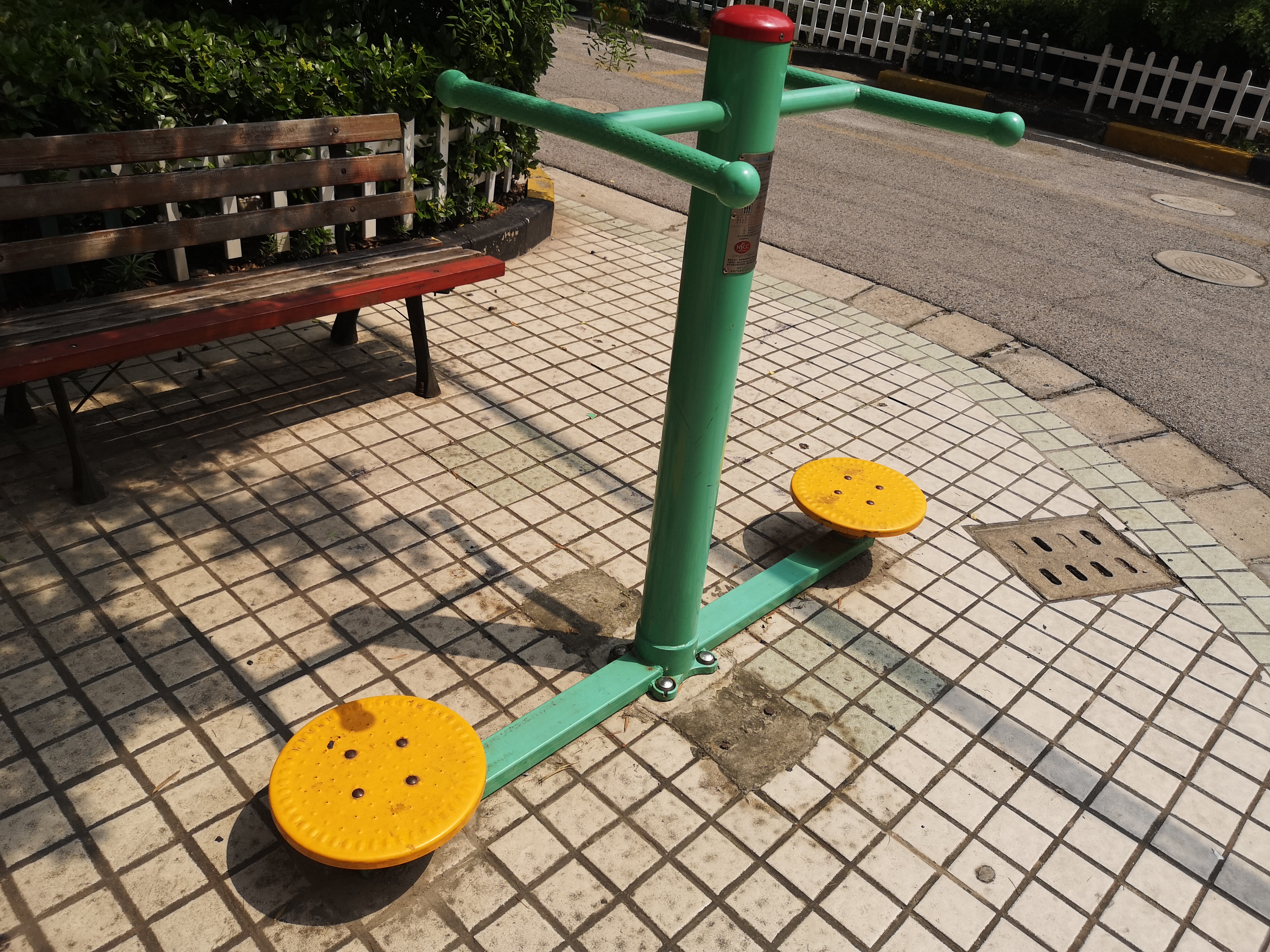 二位扭腰器 二位扭腰器