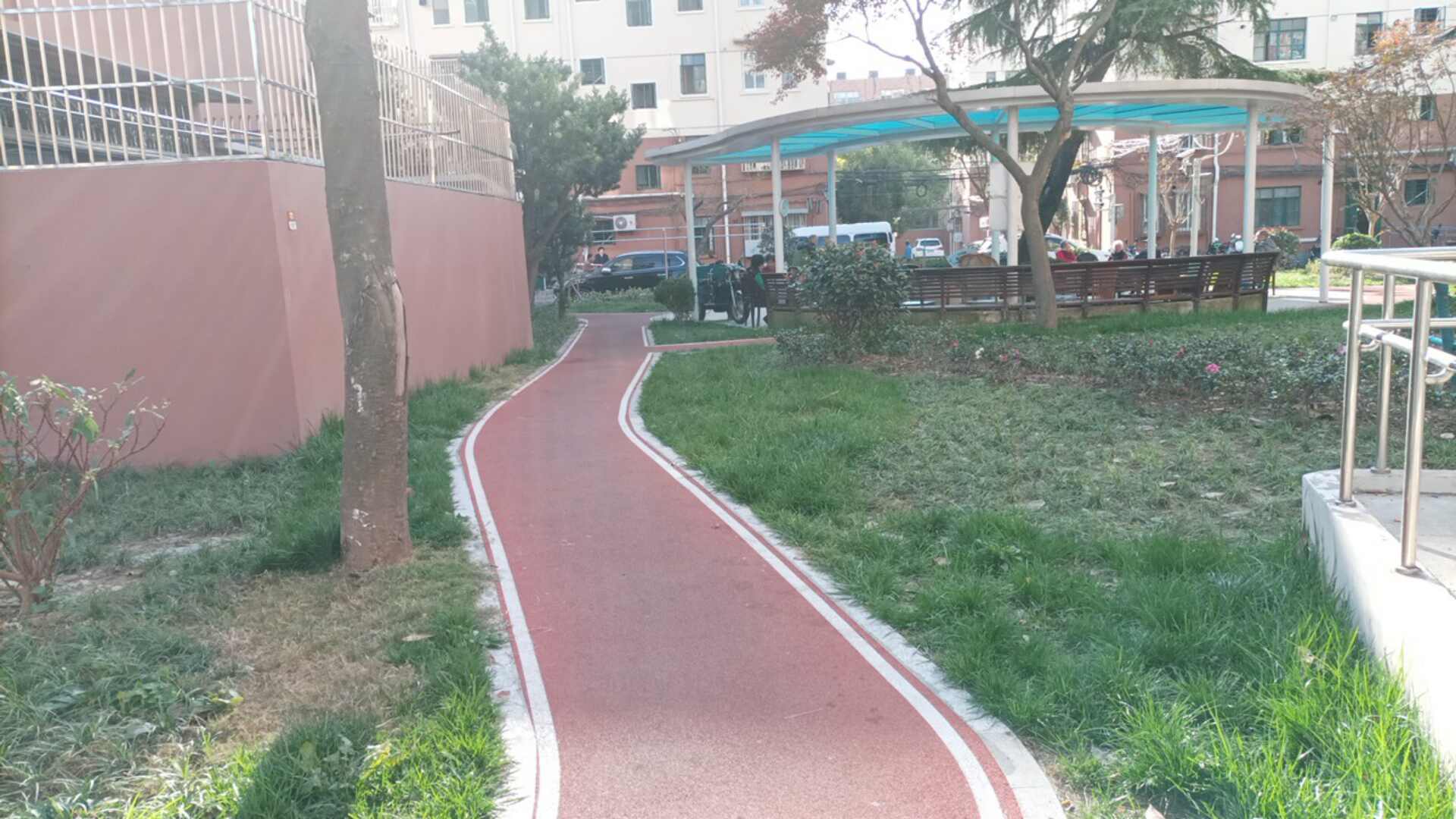 新長苑市民健身步道