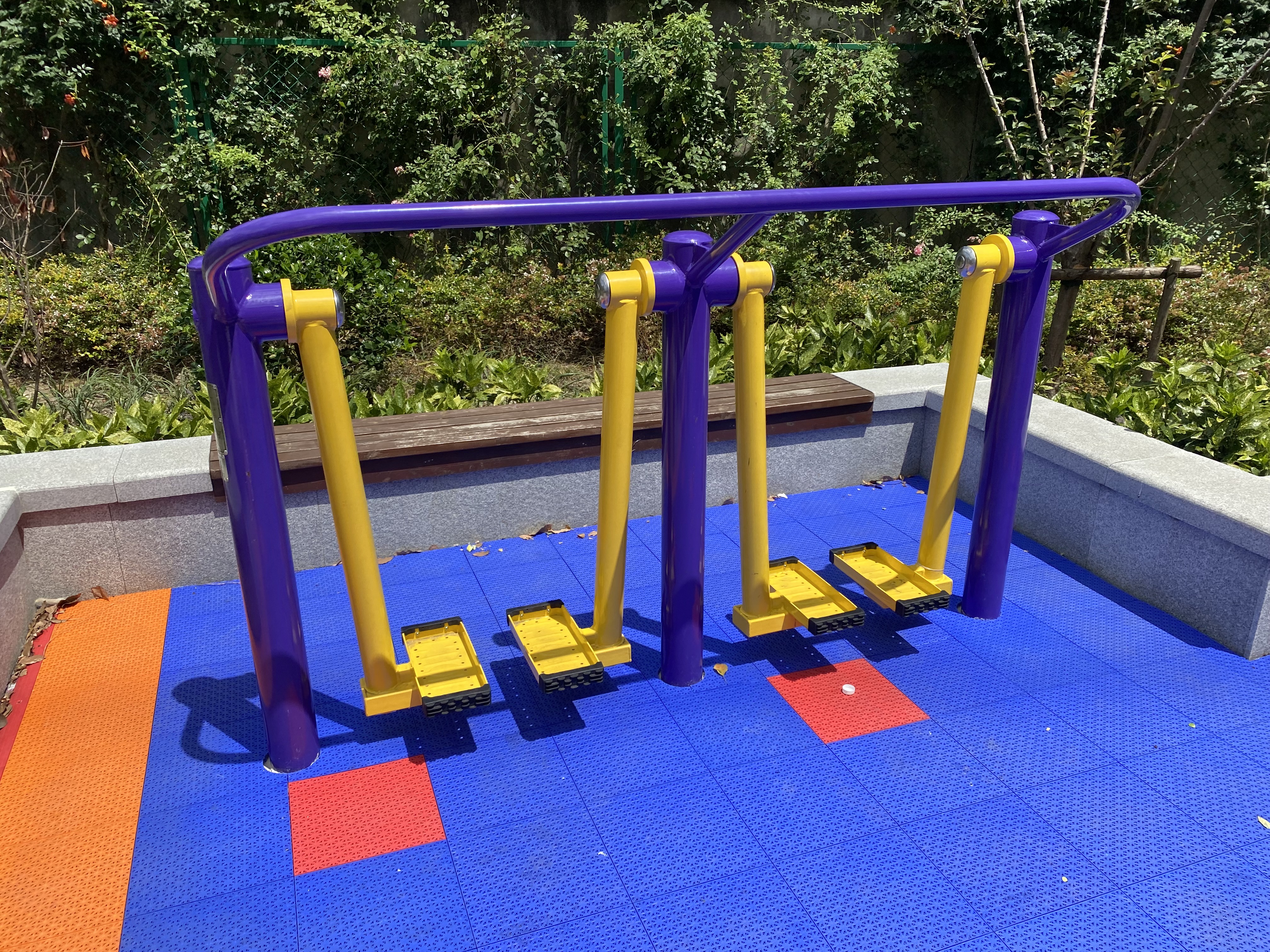 太空漫步機(jī) 太空漫步機(jī)