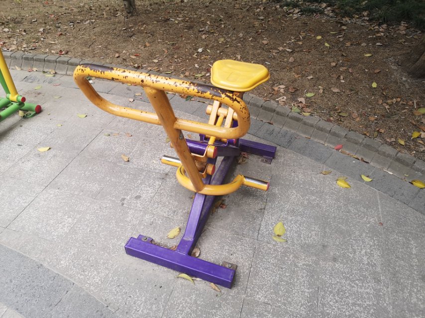 單人健騎機(jī)