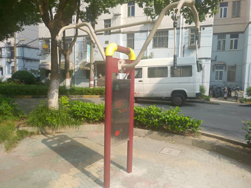 雙立柱上肢牽引器 雙立柱上肢牽引器