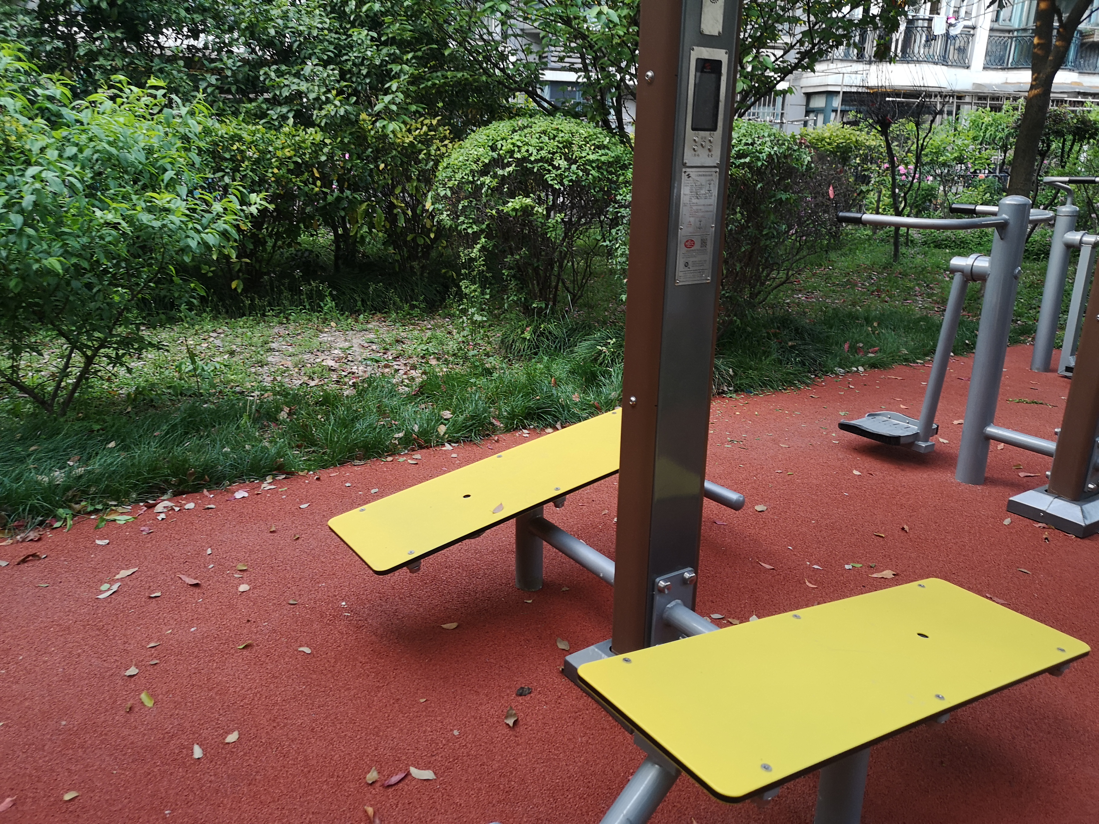 二位智能腹部訓(xùn)練器