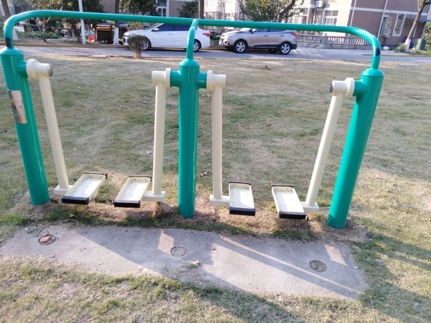 雙人漫步機 雙人漫步機