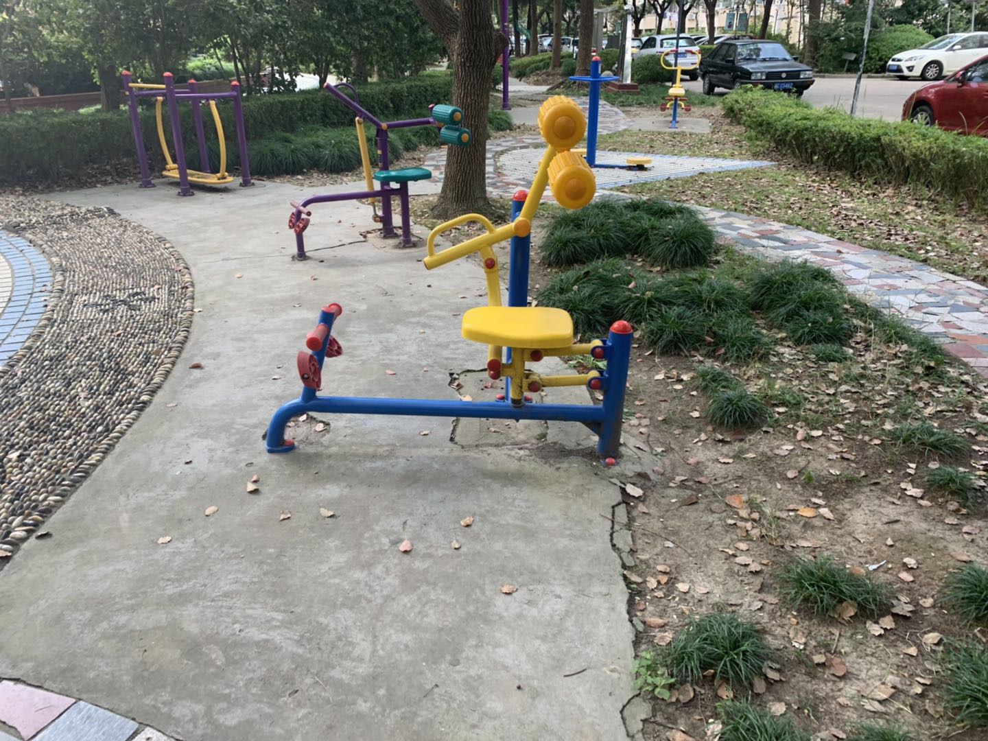 自重腹背鍛煉器 自重腹背鍛煉器