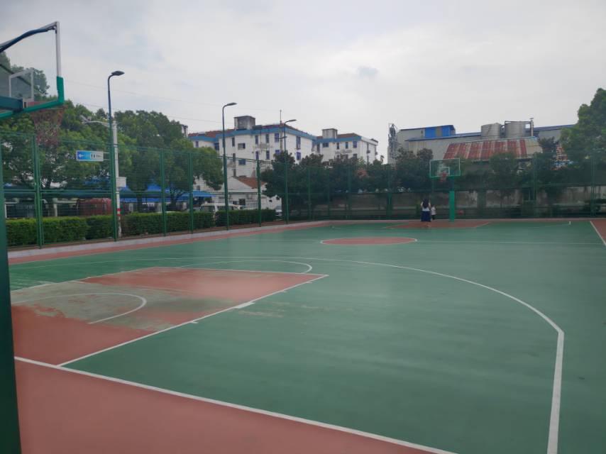 練塘社區(qū)公共運動場