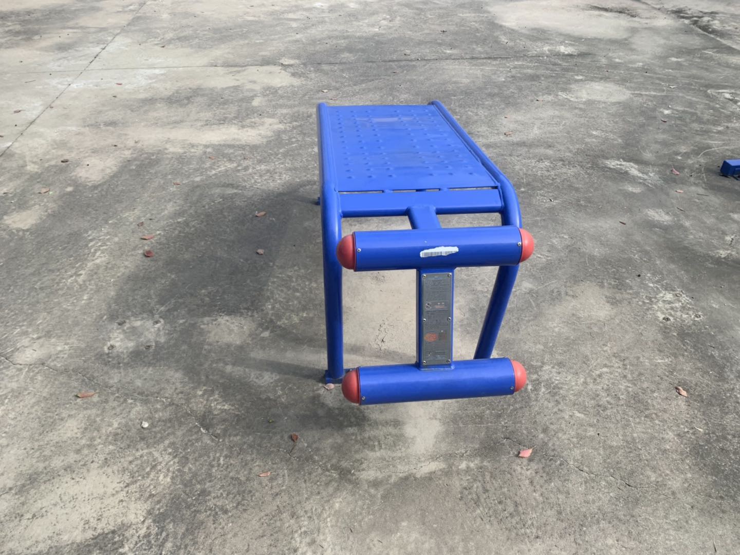 仰臥起坐板 仰臥起坐板