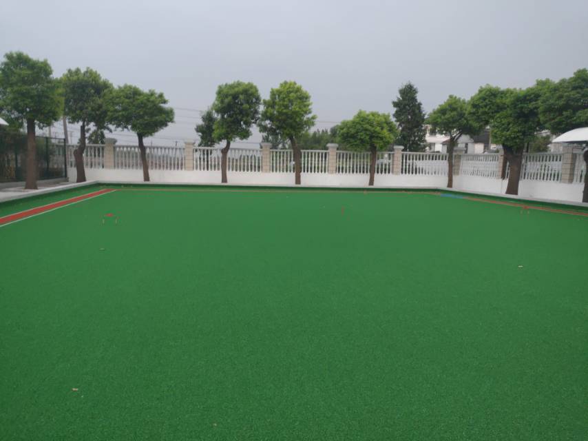 白鶴鎮(zhèn)梅橋村門(mén)球場(chǎng)