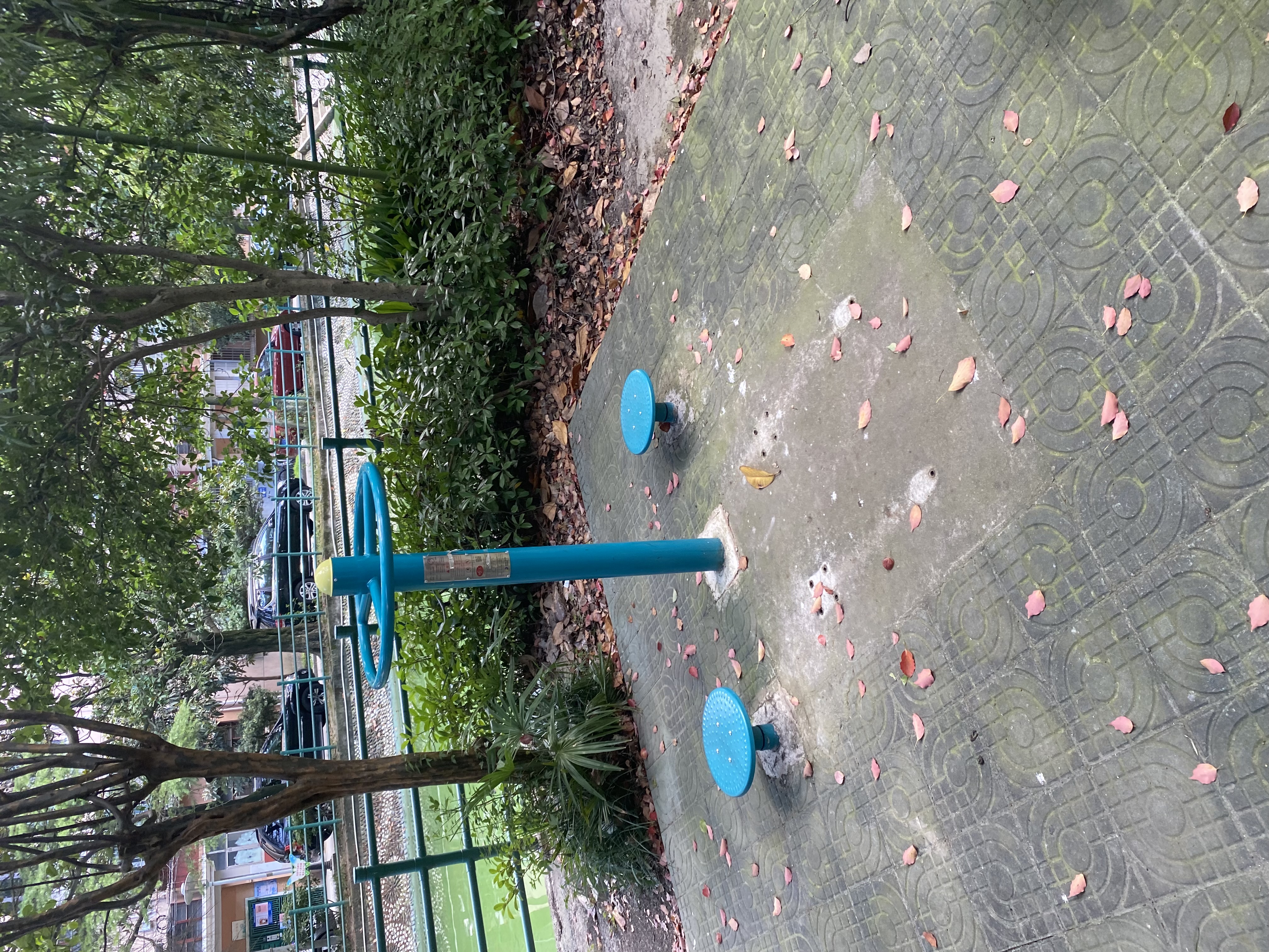 雙位扭腰器 雙位扭腰器