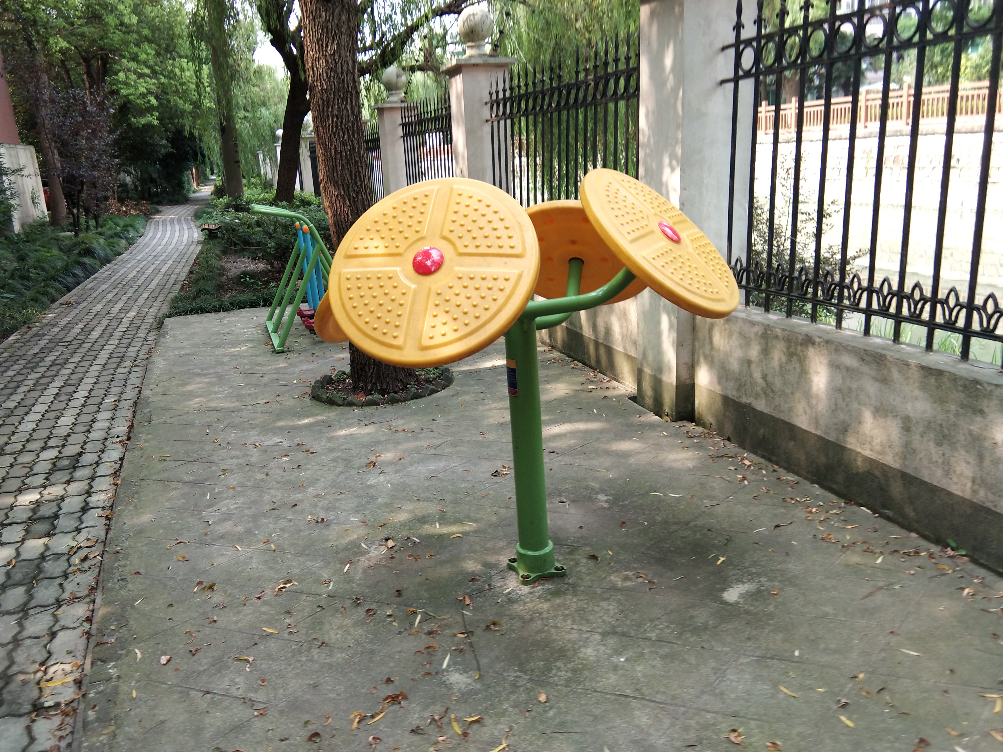 太極云手 太極云手