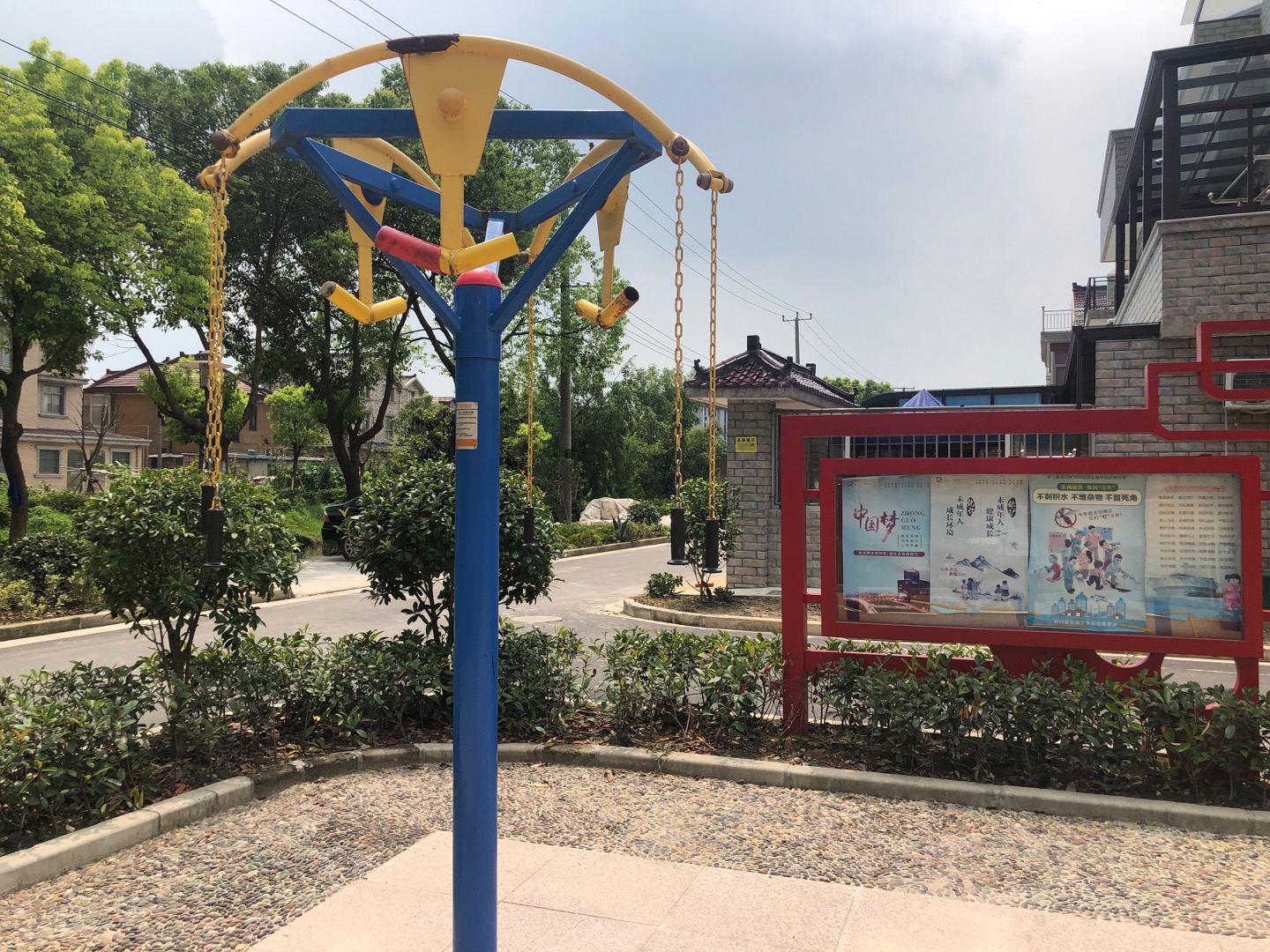 三人上肢牽引器 三人上肢牽引器