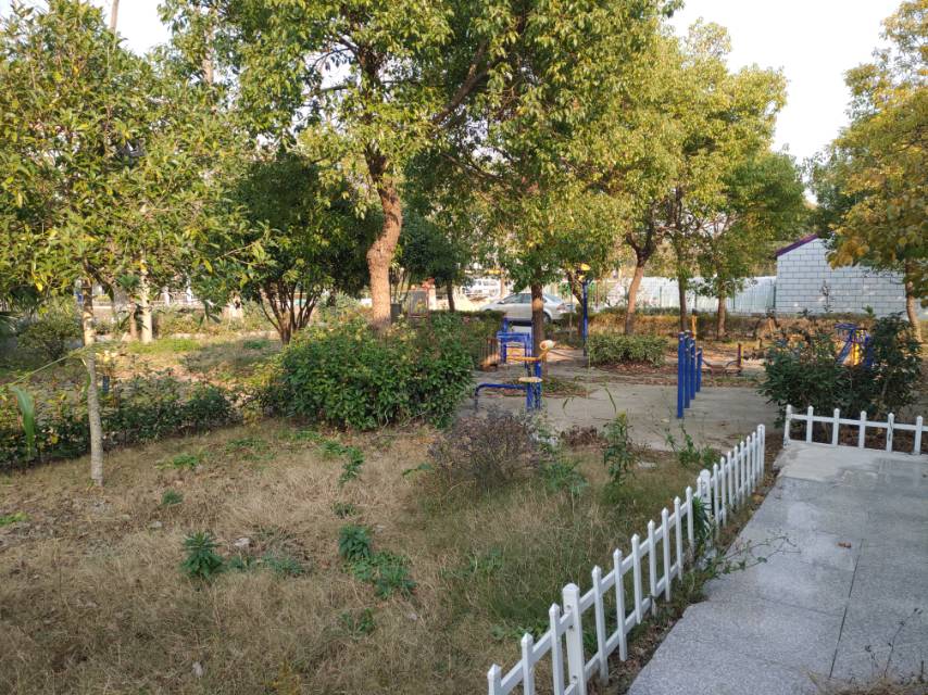 桃園村3組健身點(diǎn)