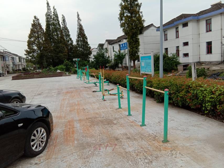 東莊村（東浜）健身點