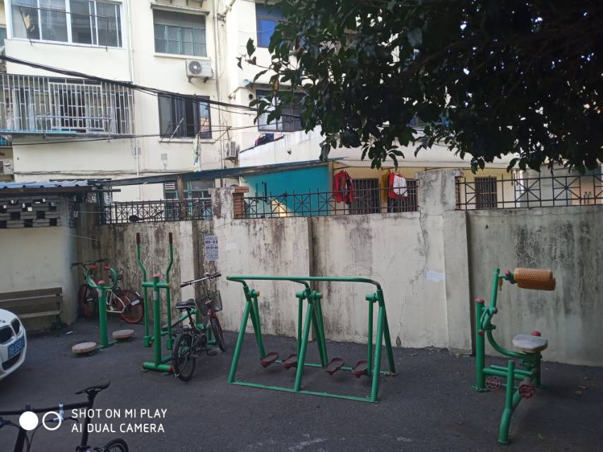 學(xué)前健身點7