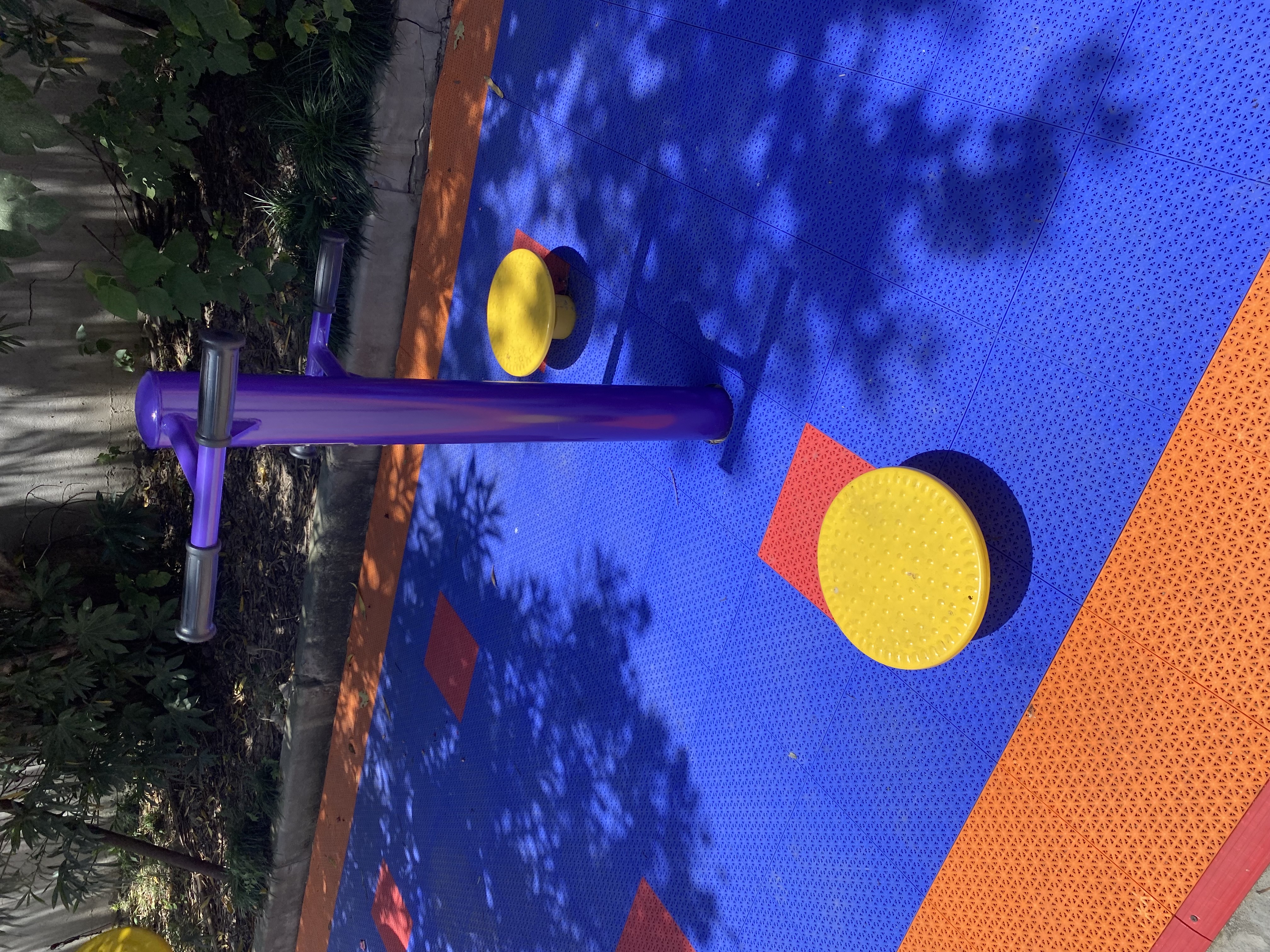 雙人扭腰器 雙人扭腰器