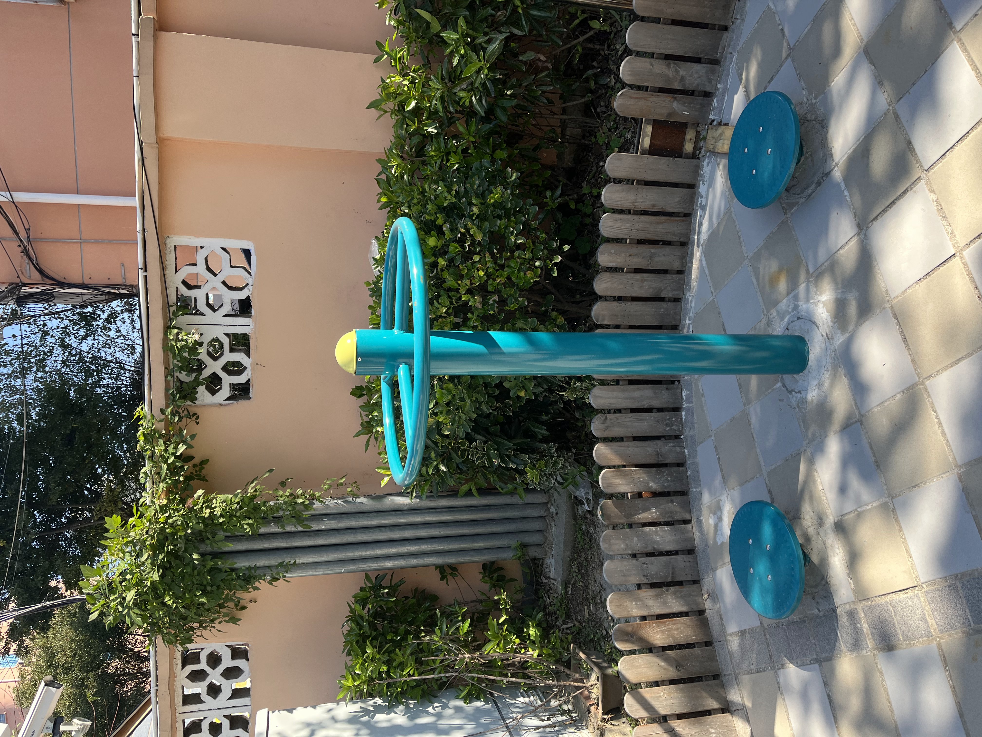 雙位扭腰器 雙位扭腰器