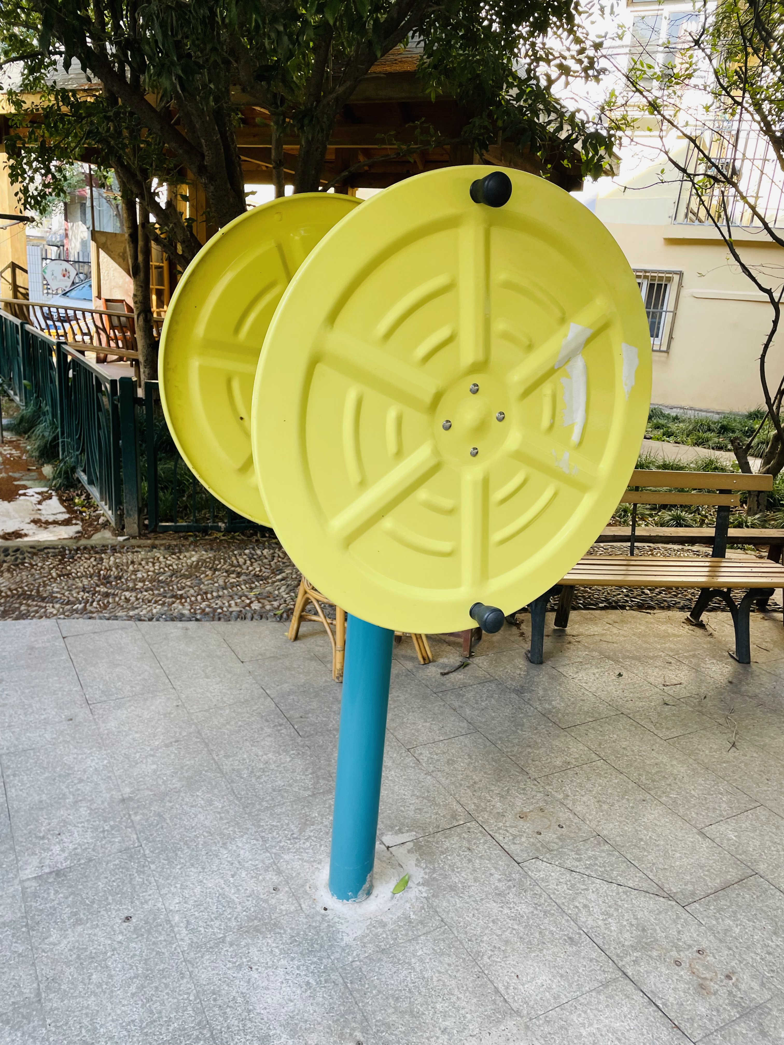 快樂大轉(zhuǎn)輪