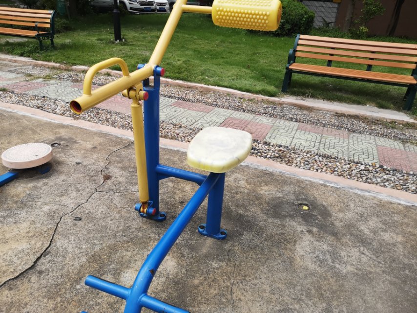 腹背鍛煉器 腹背鍛煉器