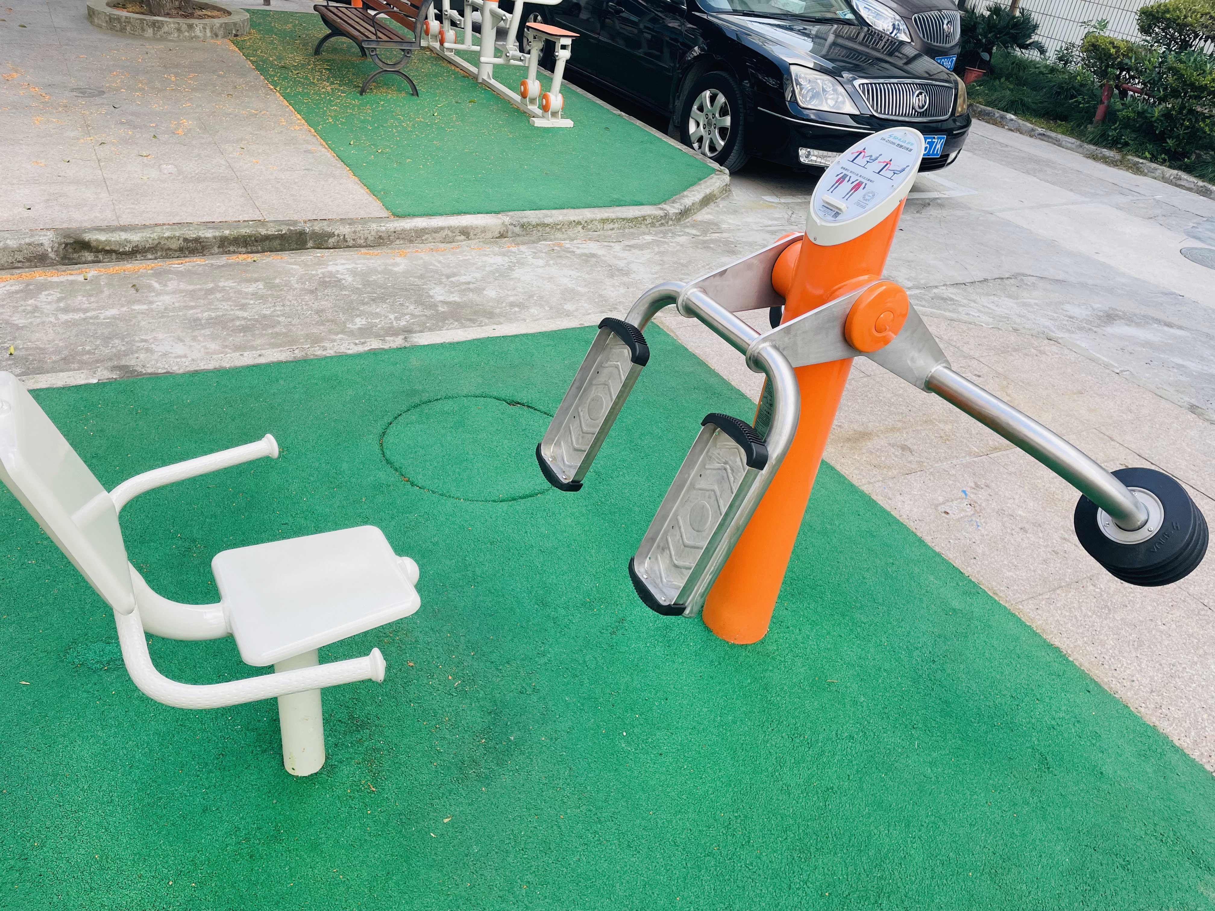 蹬力訓(xùn)練器