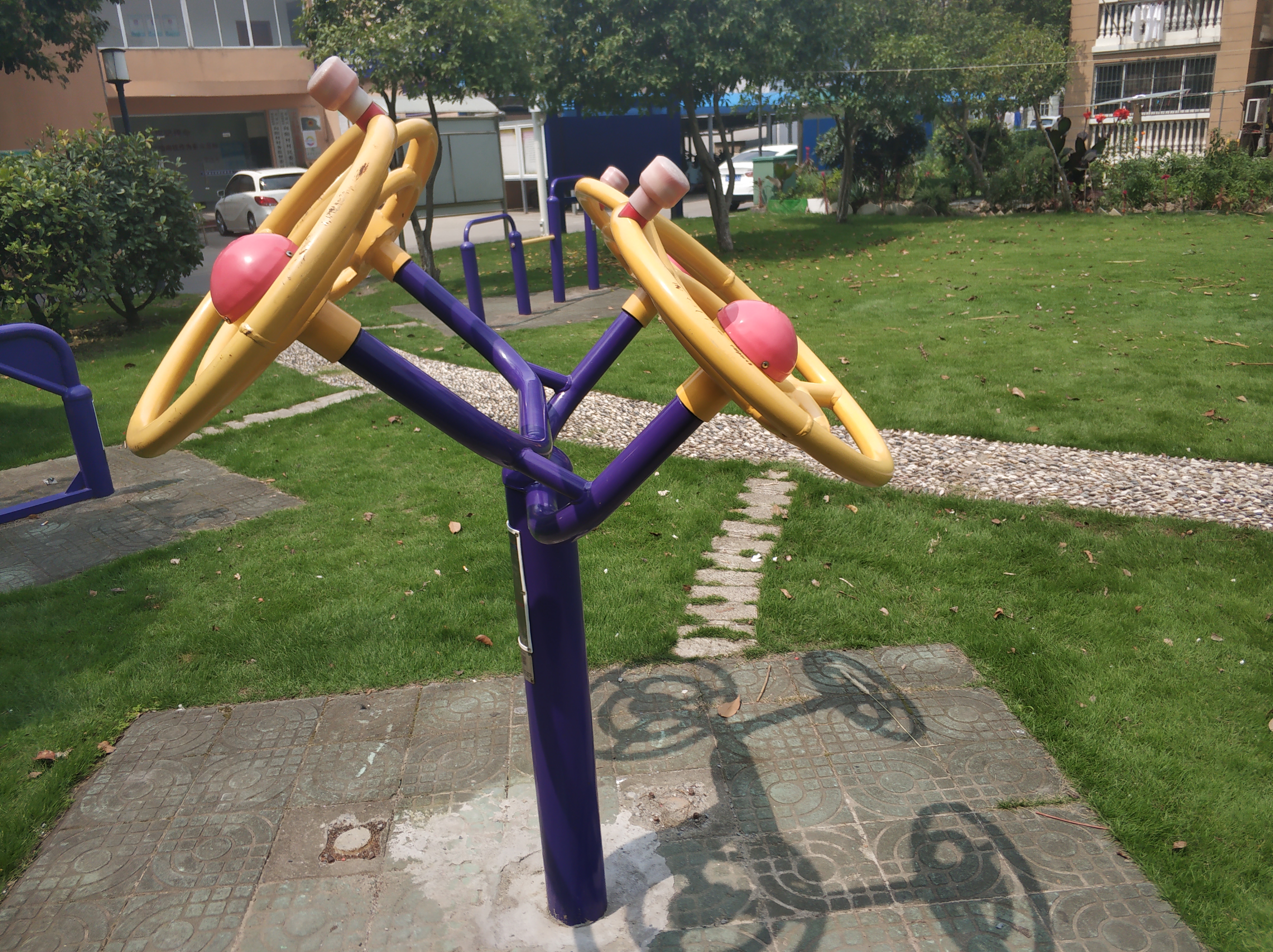 太極揉推器 太極揉推器