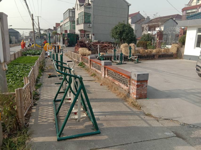 團(tuán)結(jié)王2號(hào)健身點(diǎn)