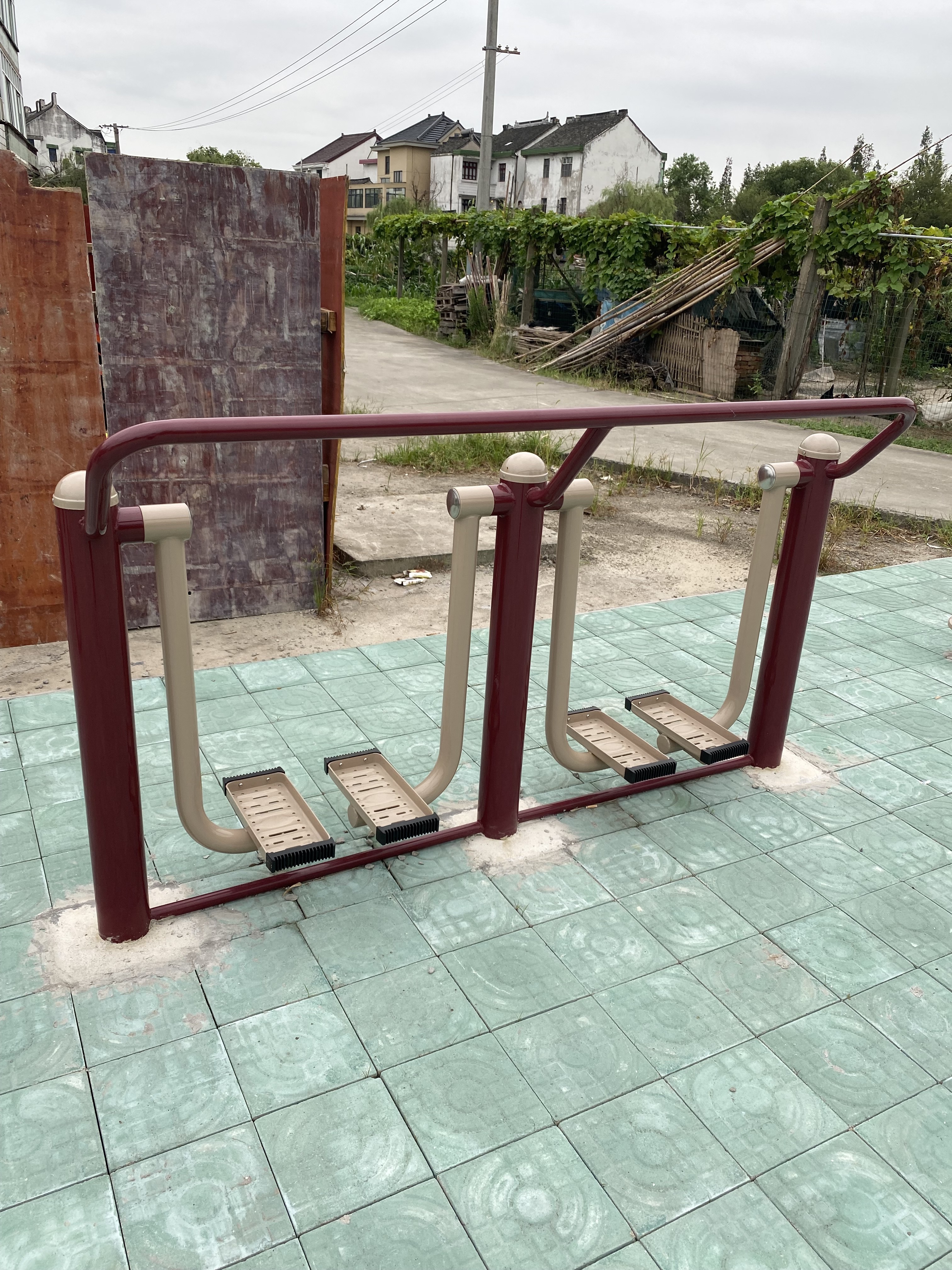 二位太空漫步機 二位太空漫步機