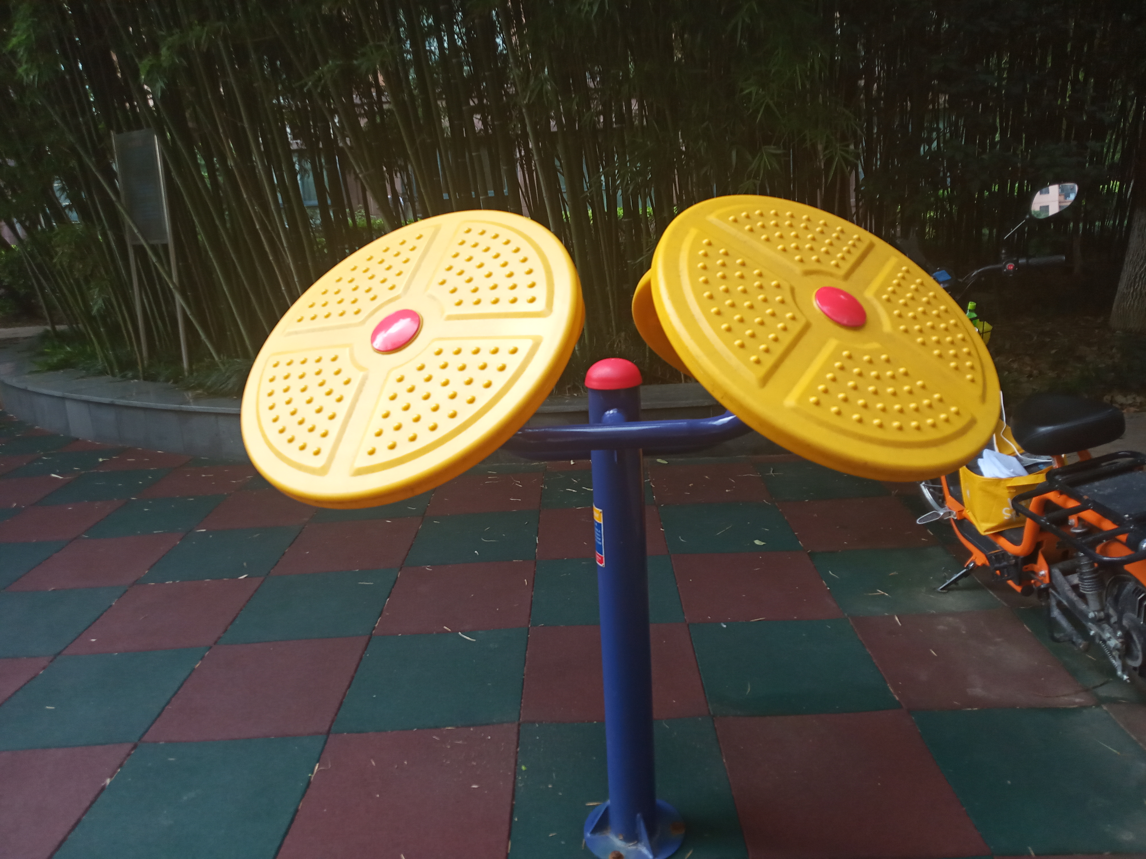 太極云手 太極云手