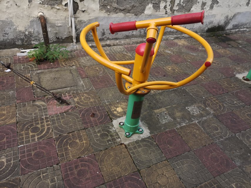 太極揉推器 太極揉推器