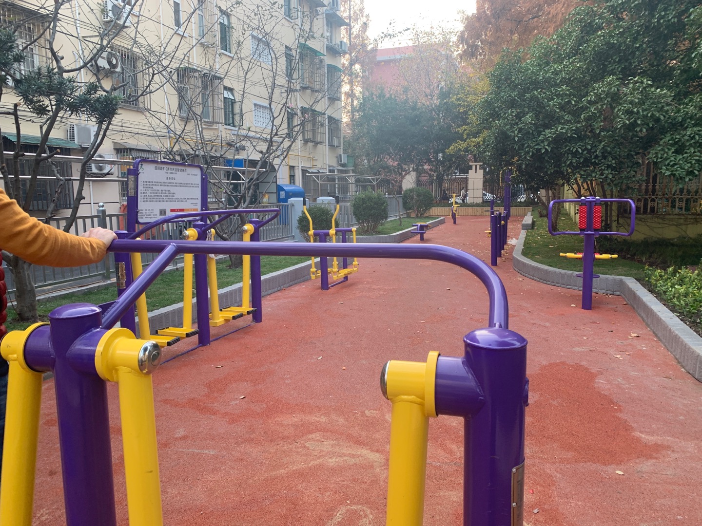 國順路310弄市民益智健身點