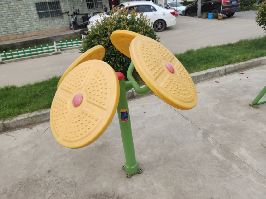 太極云手 太極云手