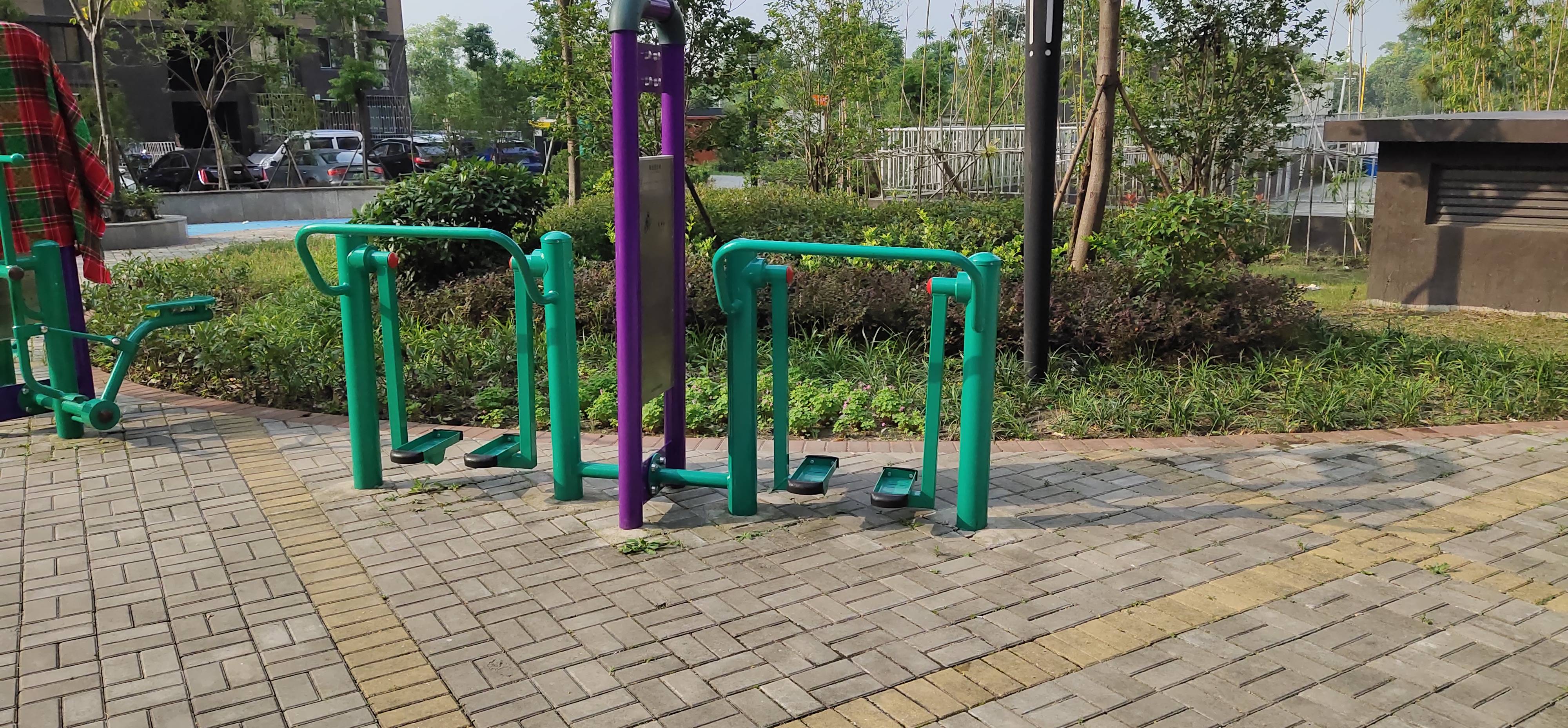 雙位漫步機(jī)