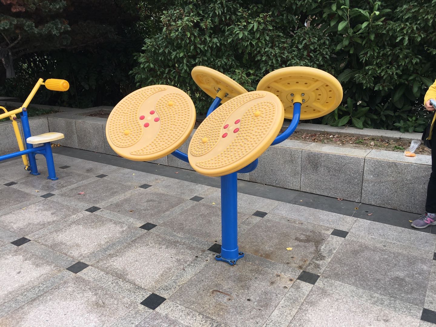 太極云手 太極云手