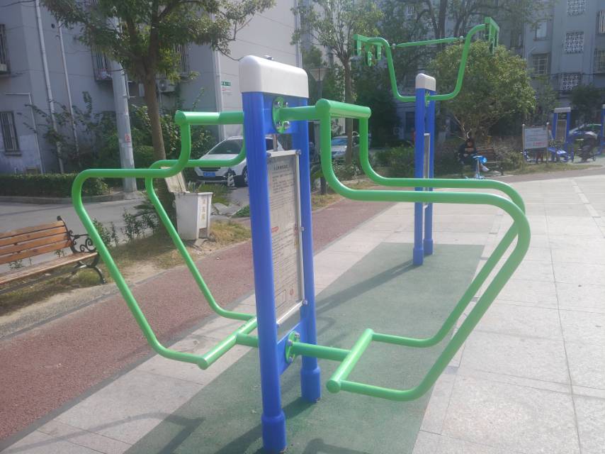 雙立柱曲臂訓(xùn)練器