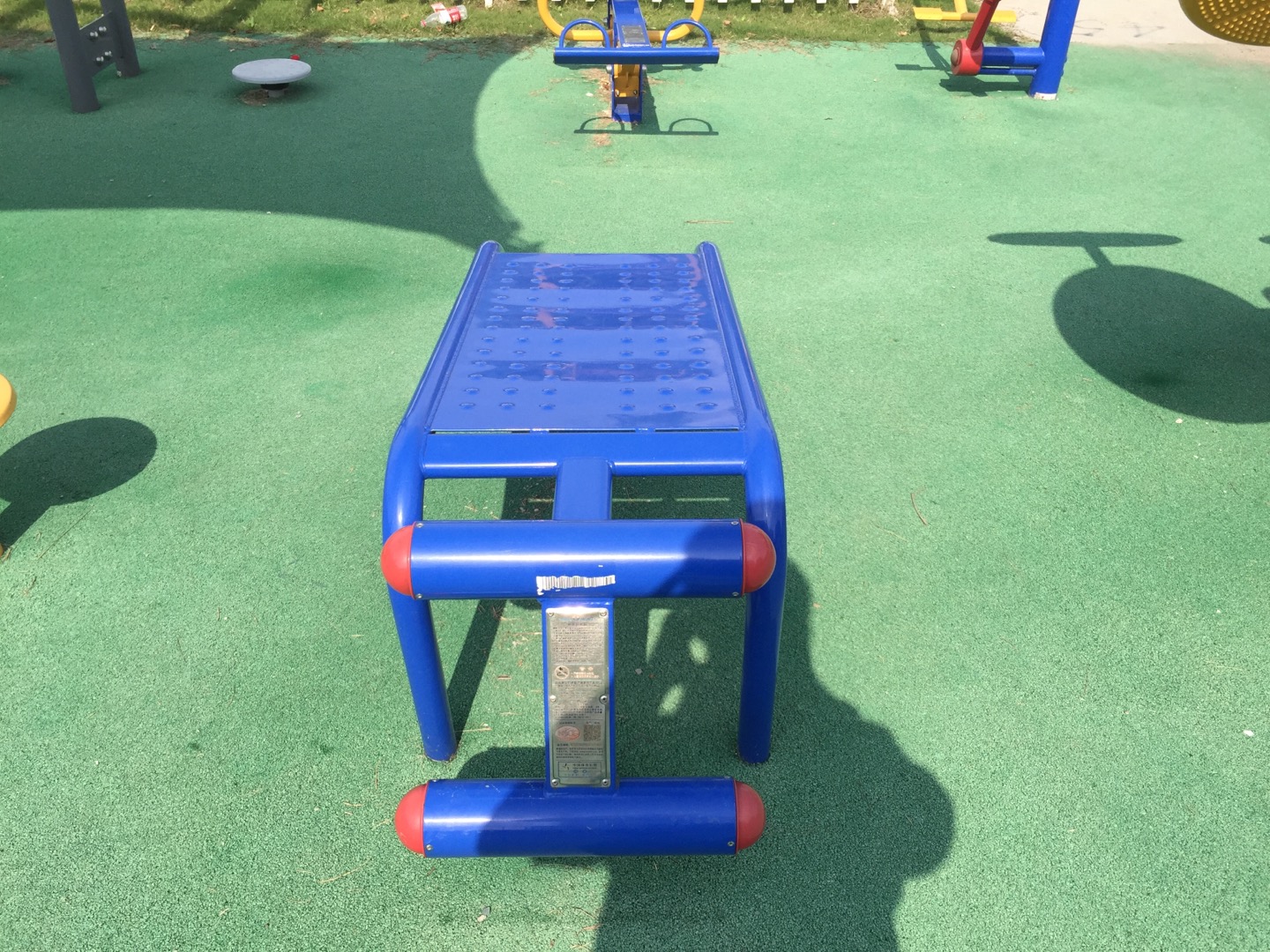 仰臥起坐板 仰臥起坐板