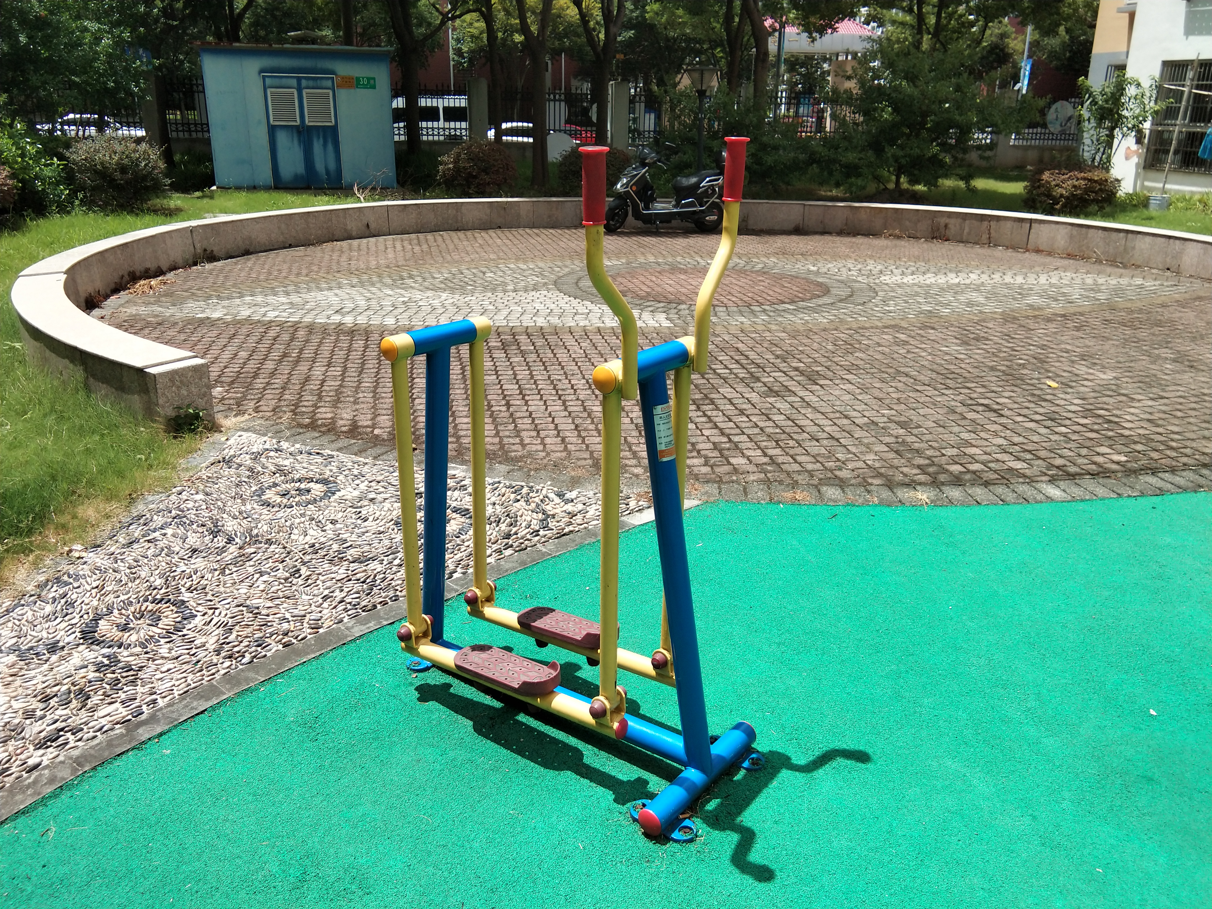 單人漫步器 單人漫步器