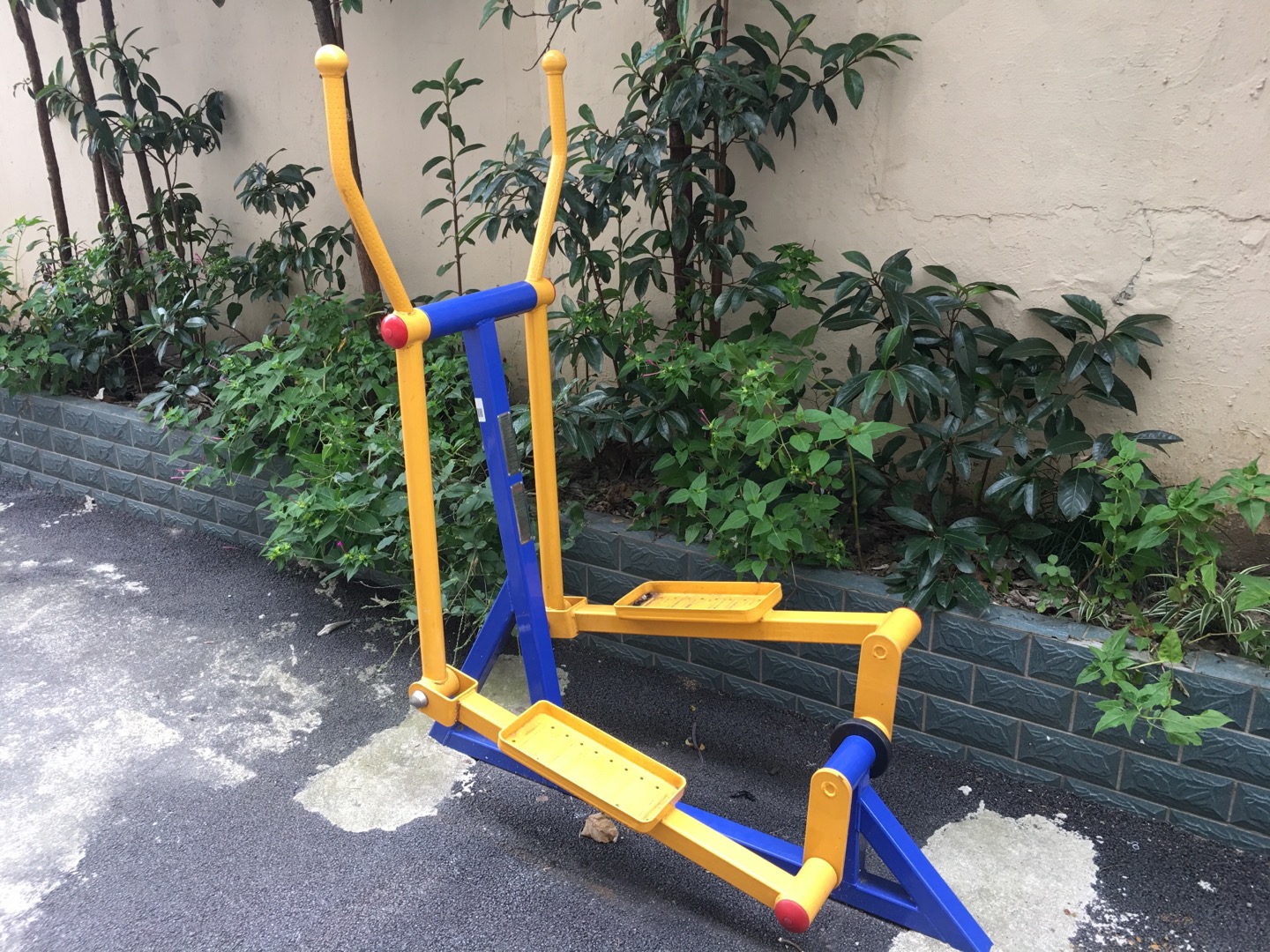 室外橢圓機(jī)