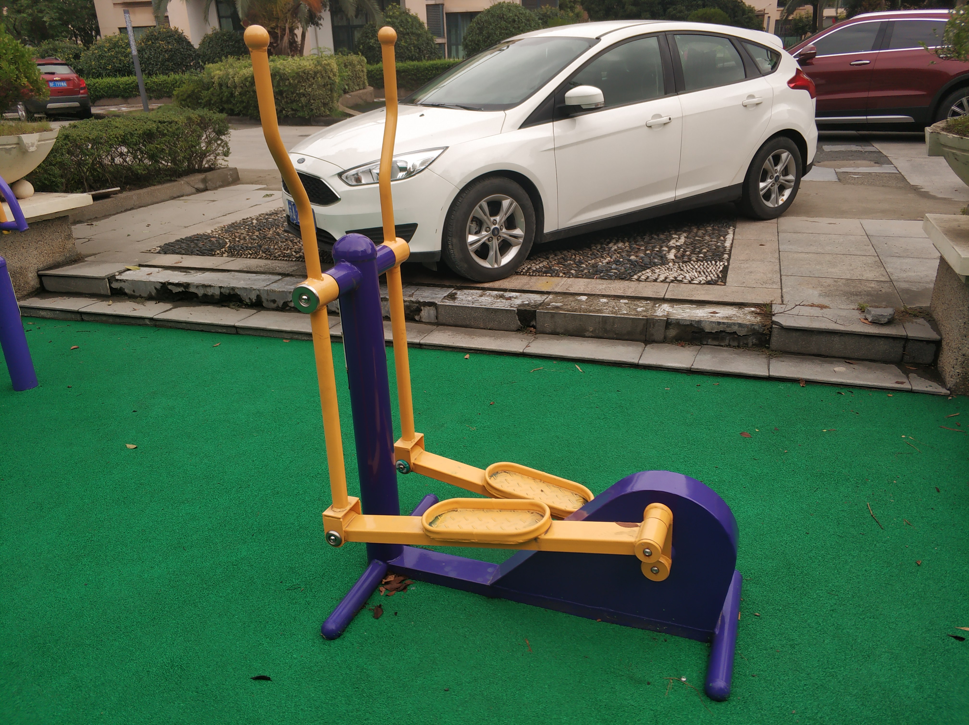 橢圓跑步機 橢圓跑步機