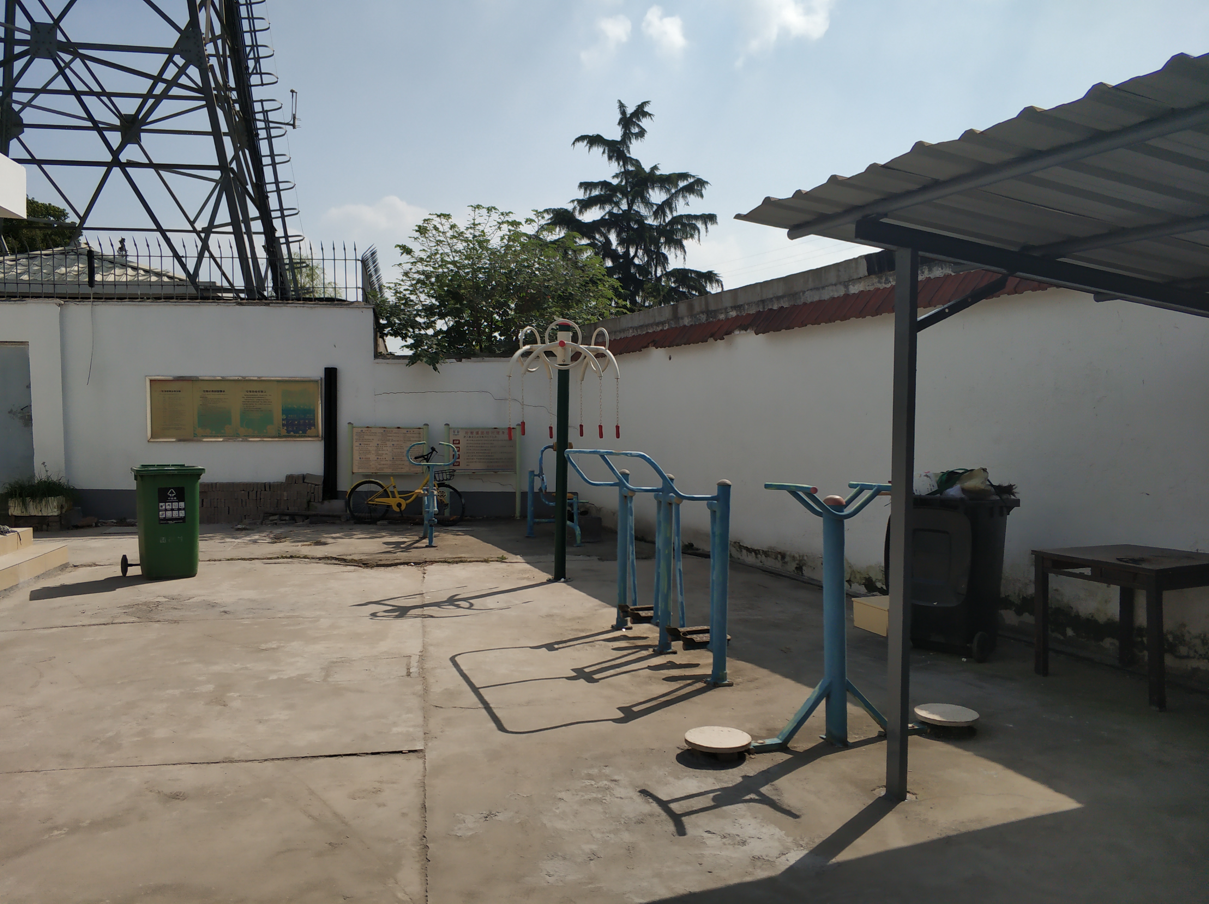 團(tuán)結(jié)村健身點(diǎn)（1）