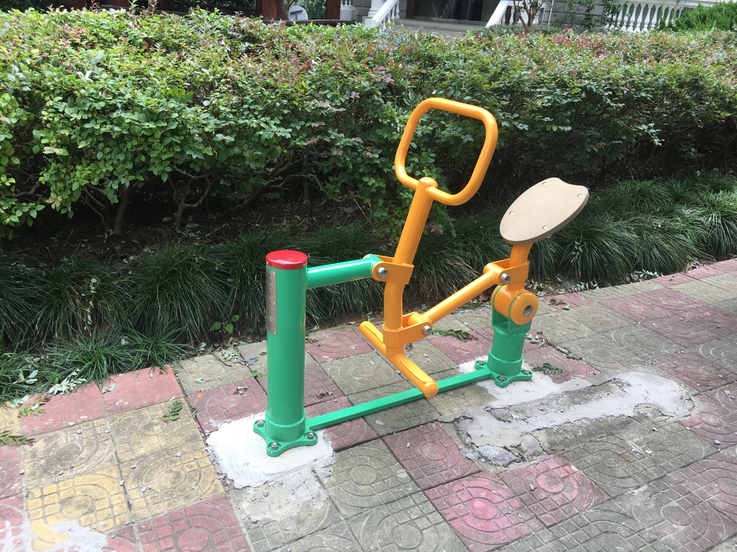 騎馬機(jī) 騎馬機(jī)