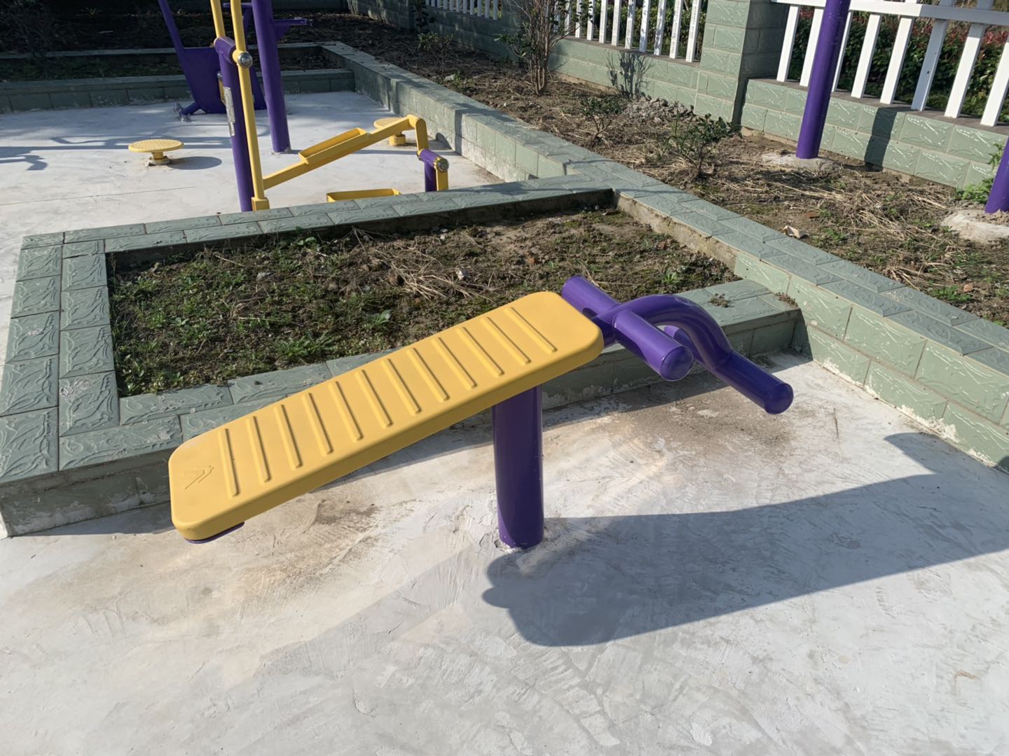 單人腹肌架 單人腹肌架