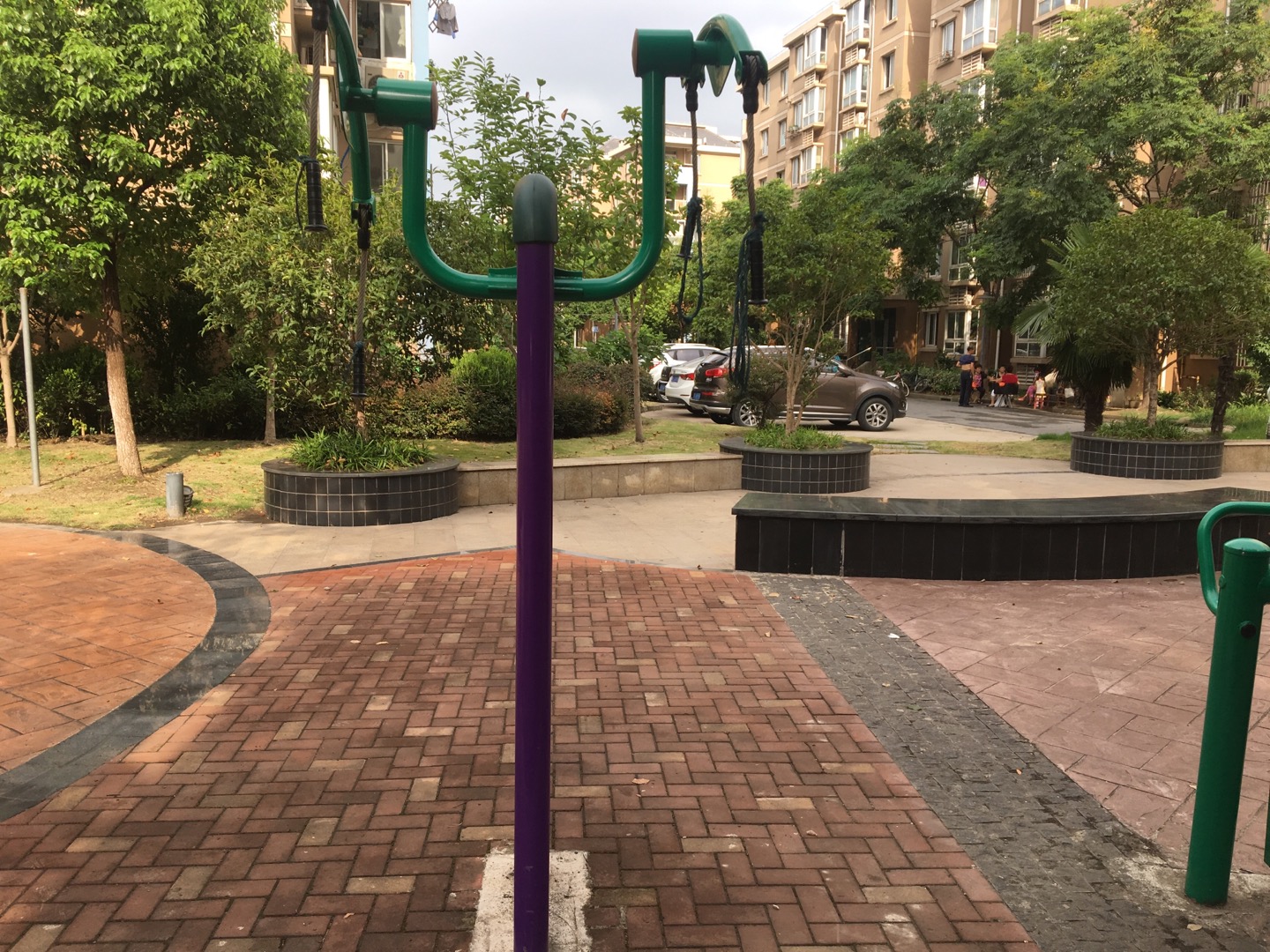 雙位上肢牽引器 雙位上肢牽引器